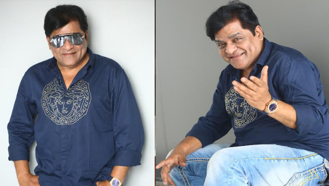 ‘ఎఫ్‌ 3’..300 పర్సెంట్ ఆనందాన్ని ఇస్తుంది : కమెడియన్ అలీ