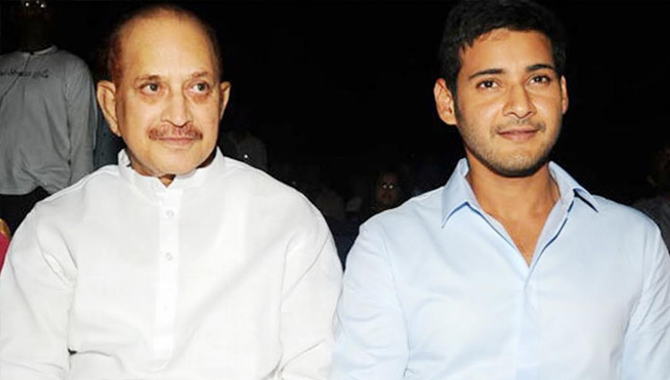 పోకిరి, దూకుడు సినిమాలకంటే ‘సర్కారు వారి పాట’ పెద్ద హిట్ : సూపర్ స్టార్ కృష్ణ