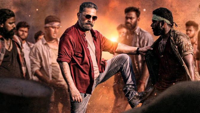 కమల్ హాసన్ ‘విక్రమ్’ తెలుగు రాష్ట్రాల హక్కులని సొంతం చేసుకున్న శ్రేష్ట్ మూవీస్