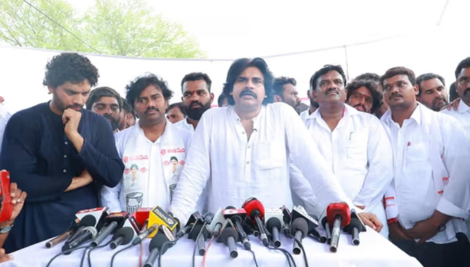 తెలంగాణలో కచ్చితంగా పోటీ చేస్తాం : జనసేన