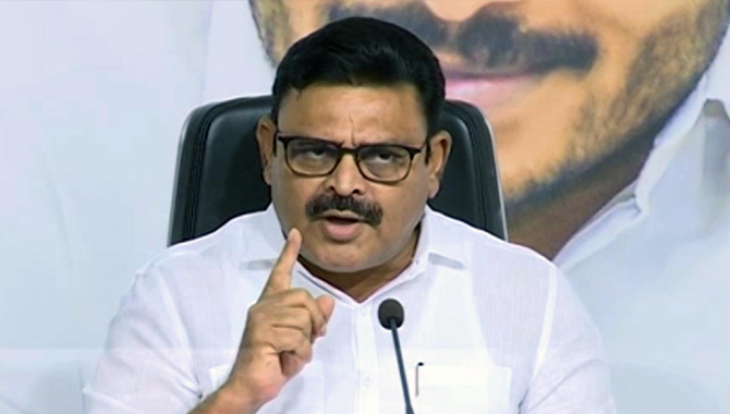 ఎన్ని పార్టీలు కలిసి వచ్చినా.. విజయం వైఎస్ఆర్సీపీదే