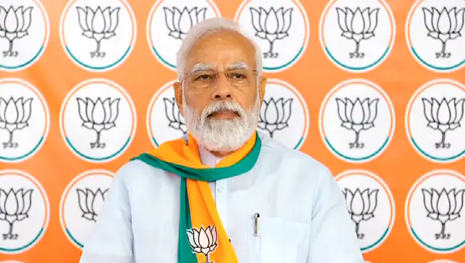 ప్రధాని మోదీ సంచలన వ్యాఖ్యలు