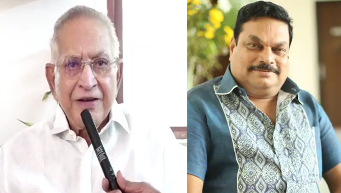 మొదటి వర్ధంతిన బి ఏ రాజు గారిని స్మరించుకున్న సూపర్ స్టార్ కృష్ణ గారు