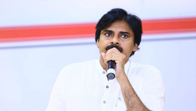 పొత్తులపై జనసేన క్లారిటీ పొత్తులపై జనసేన క్లారిటీ