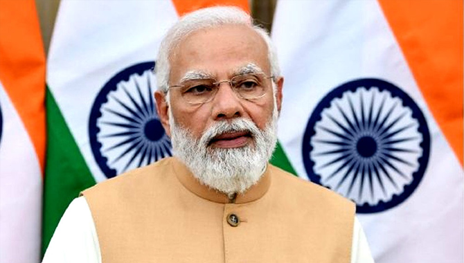 హైదరాబాద్ కు  ప్రధాని మోడీ రాక.. భారీ బందోబస్తు