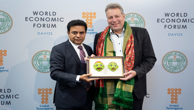 తెలంగాణకు స్టాడ్లర్ రైలు ఫ్యాక్టరీ