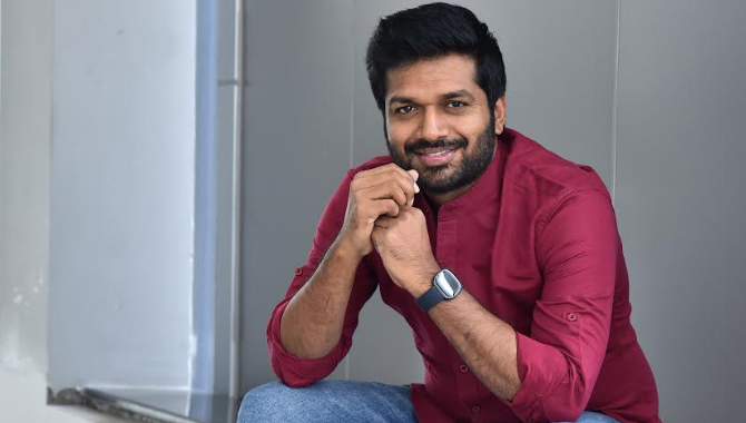 ఎఫ్2కి మించిన వినోదం ఎఫ్3లో వుంటుంది : దర్శకుడు అనిల్ రావిపూడి