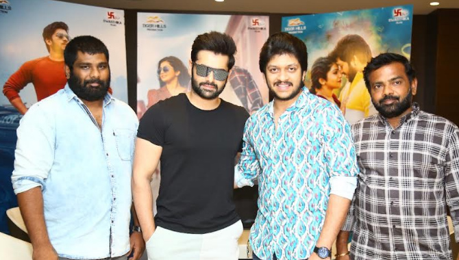 కోటి త‌న‌యుడు రాజీవి 11:11 మూవీ ఫస్ట్ సాంగ్ రిలీజ్ బై .. రామ్ పోతినేని