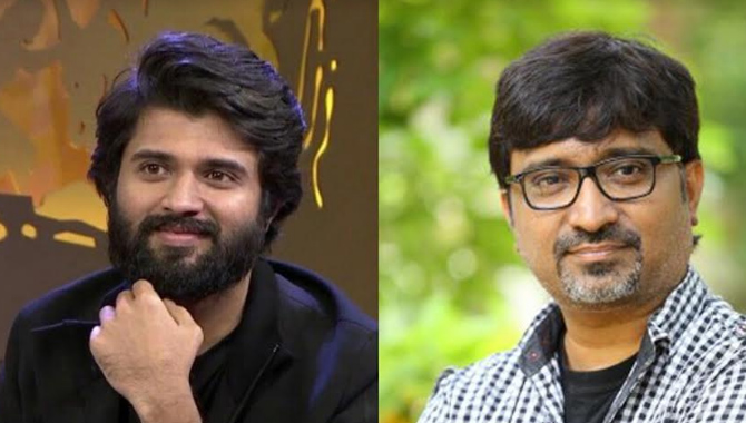 ఇంద్రగంటి కి గ్రీన్ సిగ్నల్ ఇచ్చిన విజయ్ దేవరకొండ?