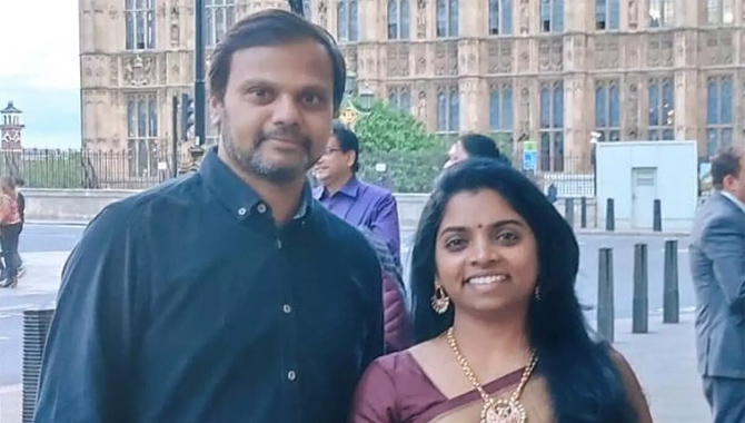 తెలుగు మహిళ అరుదైన అవార్డు