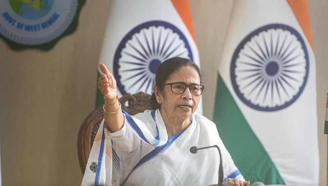 బెంగాల్ ప్రభుత్వం సంచలన నిర్ణయం… ఇకపై ముఖ్యమంత్రే