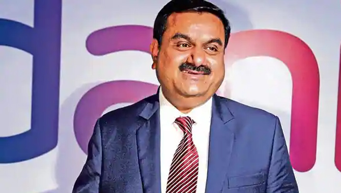 గౌతమ్ అదానీ కీలక ప్రకటన