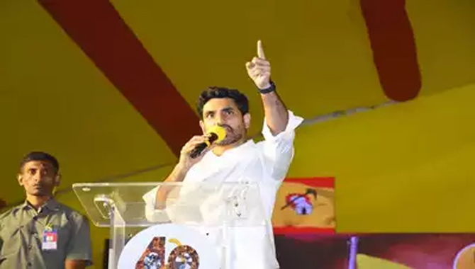 టీడీపీ పునాదులు గట్టిగా ఉన్నాయి… ఎవరూ ఏం చేయలేరు