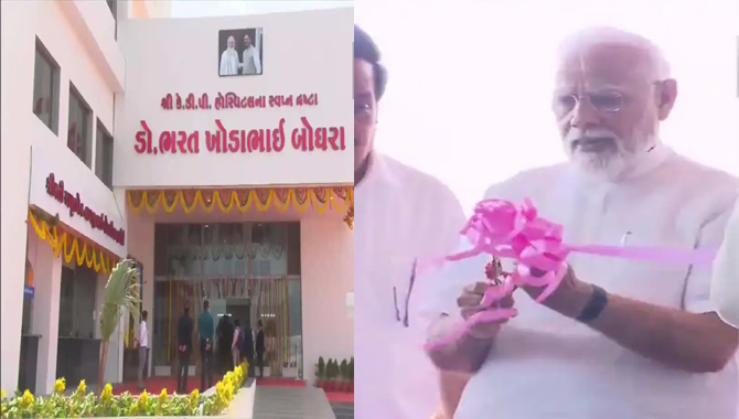 దేశసేవ విషయంలో ఎన్నడూ రాజీ పడలేదు : ప్రధాని