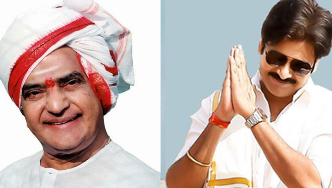 తెలుగు గడ్డపై జన్మించిన విశిష్ట వ్యక్తుల్లో ఎన్టీఆర్ ఒకరు