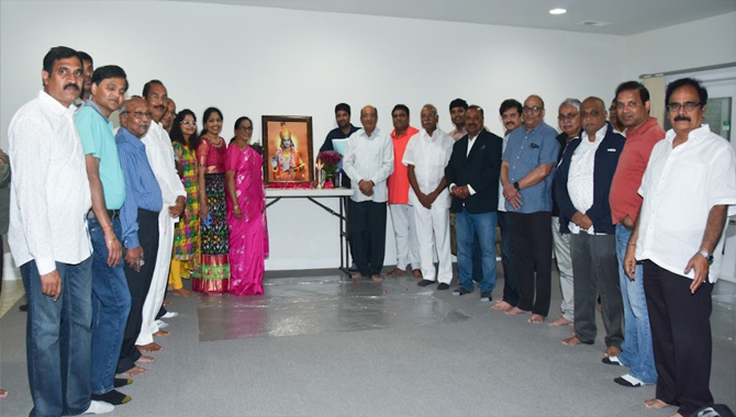 వాషింగ్టన్ డీసీలో ఎన్టీఆర్ శతజయంతి ఉత్సవాలు