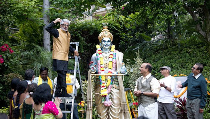 లాస్‌ ఏంజెల్స్‌లో ఘనంగా జరిగిన ఎన్టీఆర్ శతజయంతి వేడుకలు