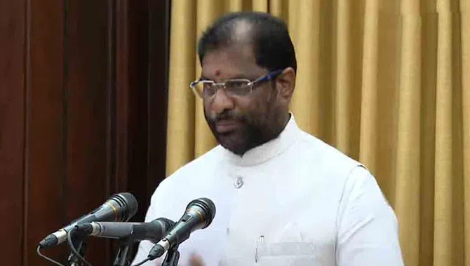 రాజ్యసభ సభ్యుడిగా వద్దిరాజు రవిచంద్ర ప్రమాణ స్వీకారం