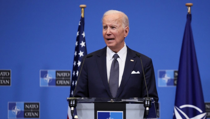 మా వద్ద ఆ ప్రణాళిక లేదు : జో బైడెన్