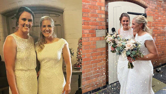 పెళ్లితో ఒక్కటైన మహిళా క్రికెటర్లు