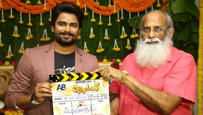 VJ Sunny Unstoppable Movie Launch