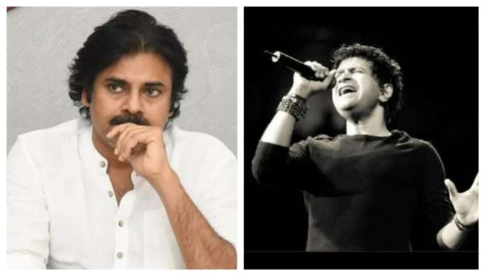 గాయకుడు కె.కె. గారు అకాల మరణం బాధాకరం :పవన్ కళ్యాణ్
