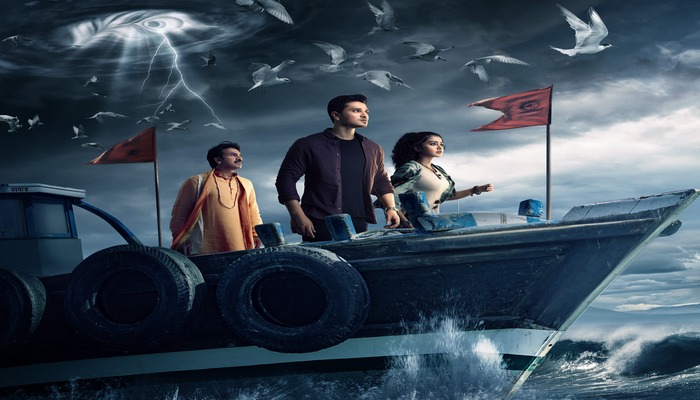 ‘కార్తికేయ 2’ మోషన్ పోస్టర్ కు అనూహ్య స్పందన..