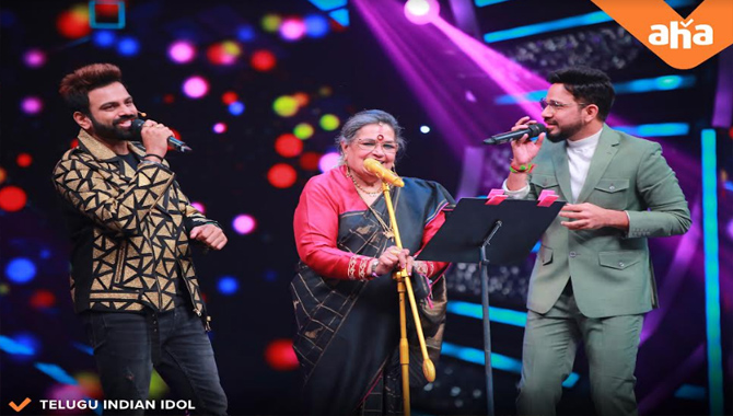ఒక్క లాస్ట్ ఛాన్స్ అంటున్న ఆహా తెలుగు ఇండియన్ ఐడల్ కంటెస్టెంట్స్
