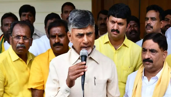 ఆత్మకూరు ఉప ఎన్నికపై క్లారిటీ ఇచ్చిన చంద్రబాబు