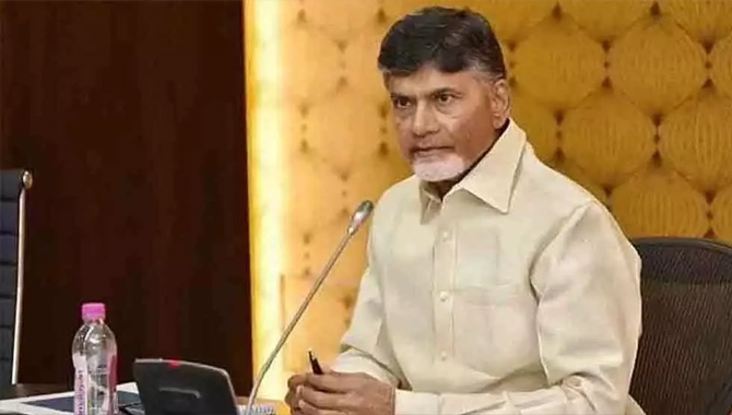 రాష్ట్ర ప్రభుత్వం వల్లే ఈ సమస్య : చంద్రబాబు