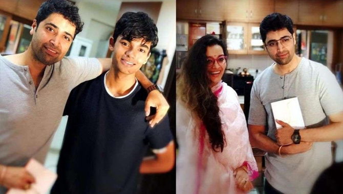 ప‌వ‌న్ క‌ళ్యాణ్‌ నట వారసుడు అకీరా నందన్ సినీ ఎంట్రీపై అడివి శేష్ ఆసక్తికరమైన కామెంట్