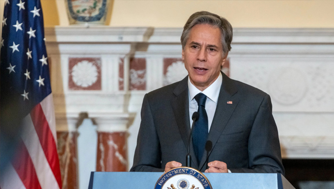 ఏడాదంతా  మైనార్టీలపై దాడులే : అమెరికా