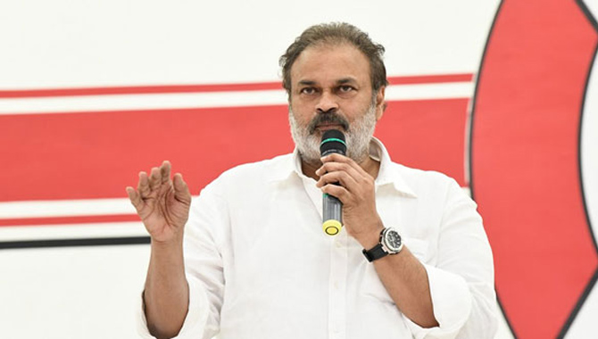 ఎన్నికలు ఎప్పుడు వచ్చినా జనసేన సిద్ధం