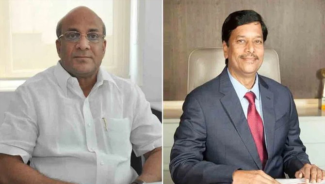 రాజ్యసభ సభ్యులుగా దీవకొండ దామోదర్‌రావు, పార్థసారధిరెడ్డి ఏకగ్రీవం