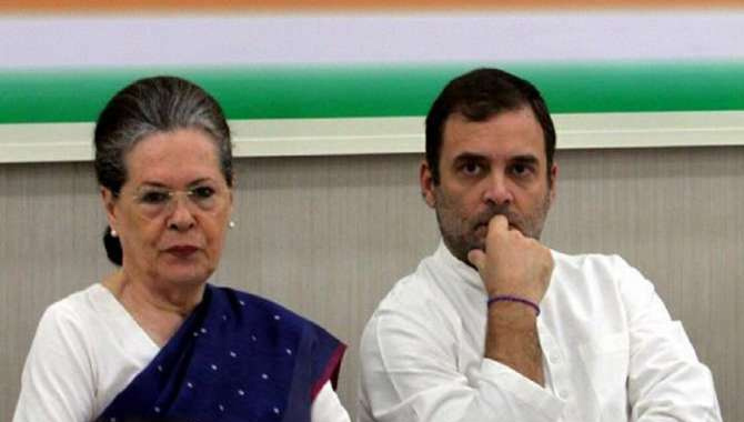 రాహుల్ గాంధీకి ఈడీ మరోసారి నోటీసులు