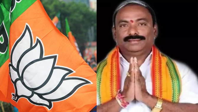 ఆత్మకూరు ఉప ఎన్నిక.. బీజేపీ అభ్యర్థి ఖరారు