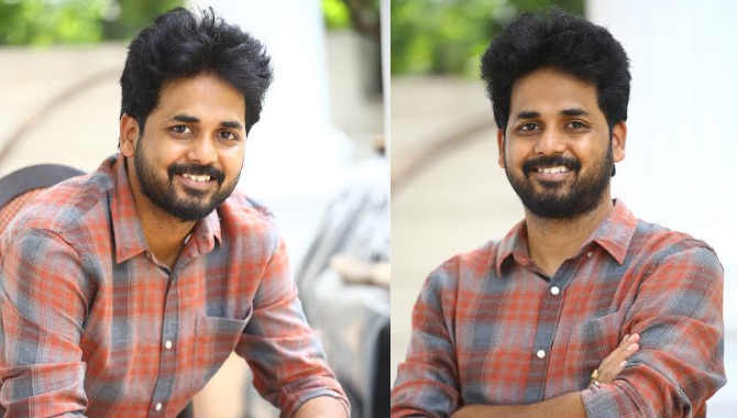 సంప్రదాయవాద సమాజం వైపు రావాలనే చిన్న సోషల్ కామెంట్ ‘అంటే సుందరానికీ’ కథ : వివేక్ ఆత్రేయ సంప్రదాయవాద సమాజం వైపు రావాలనే చిన్న సోషల్ కామెంట్ ‘అంటే సుందరానికీ’ కథ : వివేక్ ఆత్రేయ