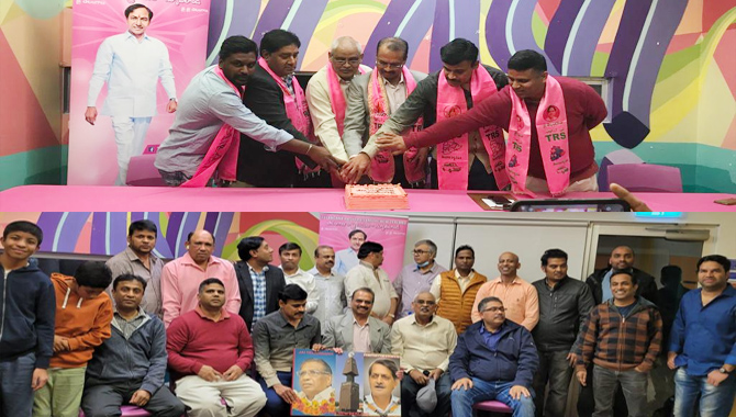 న్యూజీలాండ్ లో తెలంగాణ రాష్ట్ర 8 వ అవతరణ దినోత్సవ వేడుకలు