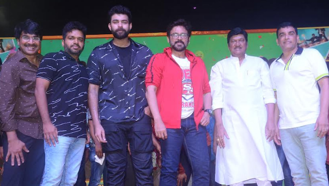 తొమ్మిది రోజుల్లోనే 100 కోట్లు క్లబ్ లో చేరిన ‘ఎఫ్3’