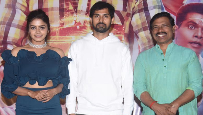 సందడిగా సాగిన ‘సురాపానం కిక్ అండ్ ఫన్’ ట్రైలర్
