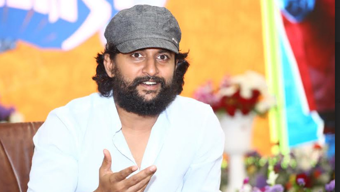 ‘అంటే సుందరానికీ’ లో సరి కొత్త నానిని చూస్తారు : నాని ‘అంటే సుందరానికీ’ లో సరి కొత్త నానిని చూస్తారు : నాని