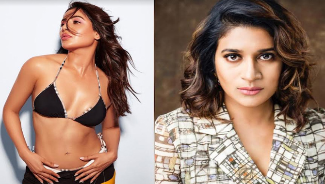 ఓరి దేవుడా.. ఇదేం హాట్ నెస్ : సమంత అందాల ప్రదర్శన పై సుస్మిత కొణిదెల