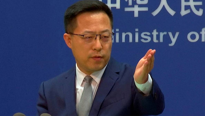 భారత్ సహా ప్రపంచ దేశాలతో కలసి : చైనా