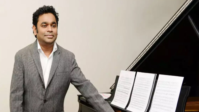 ఎ.ఆర్. రెహమాన్ కు అరుదైన గౌరవం