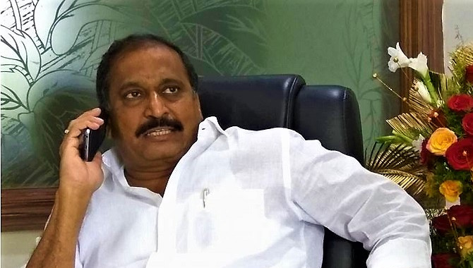 ప్రతిసారి పార్టీలు మారే ఆలోచన.. నాకు లేదు