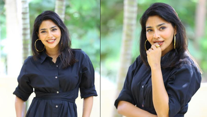 రొమాంటిక్ కామెడీ తరహా పాత్రల్లో నటించాలని అనుకుంటున్నాను : ఐశ్వర్య లక్ష్మి రొమాంటిక్ కామెడీ తరహా పాత్రల్లో నటించాలని అనుకుంటున్నాను : ఐశ్వర్య లక్ష్మి