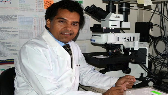 Indian Pharma Professor Ranked Among Worlds Top Scientists 