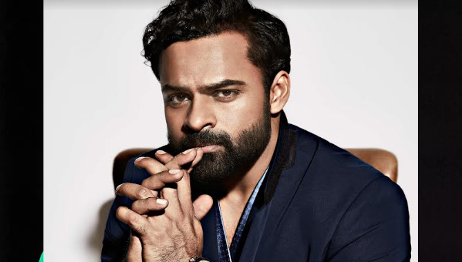 బ్లాక్‌ మ్యాజిక్‌ కధాంశంతో పట్టాలెక్కిన సాయిధరమ్‌తేజ్‌ లేటెస్ట్ మూవీ