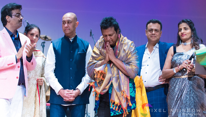Manisharma Musical Night in Central Ohio