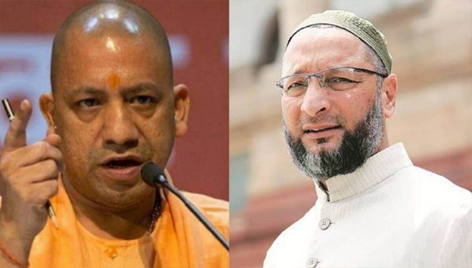 యూపీ సీఎం యోగిపై… అసదుద్దీన్ ఒవైసీ సంచలన వ్యాఖ్యలు